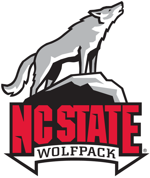 North Carolina State Wolfpack 2006-Pres Alternate Logo t shirts iron on transfers v4